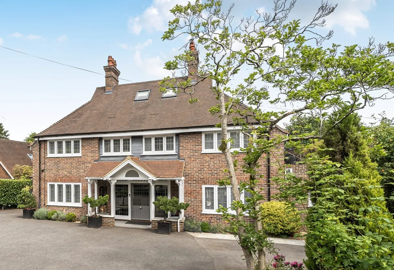 5 bed house for sale, Croft Road, Crowborough, TN6