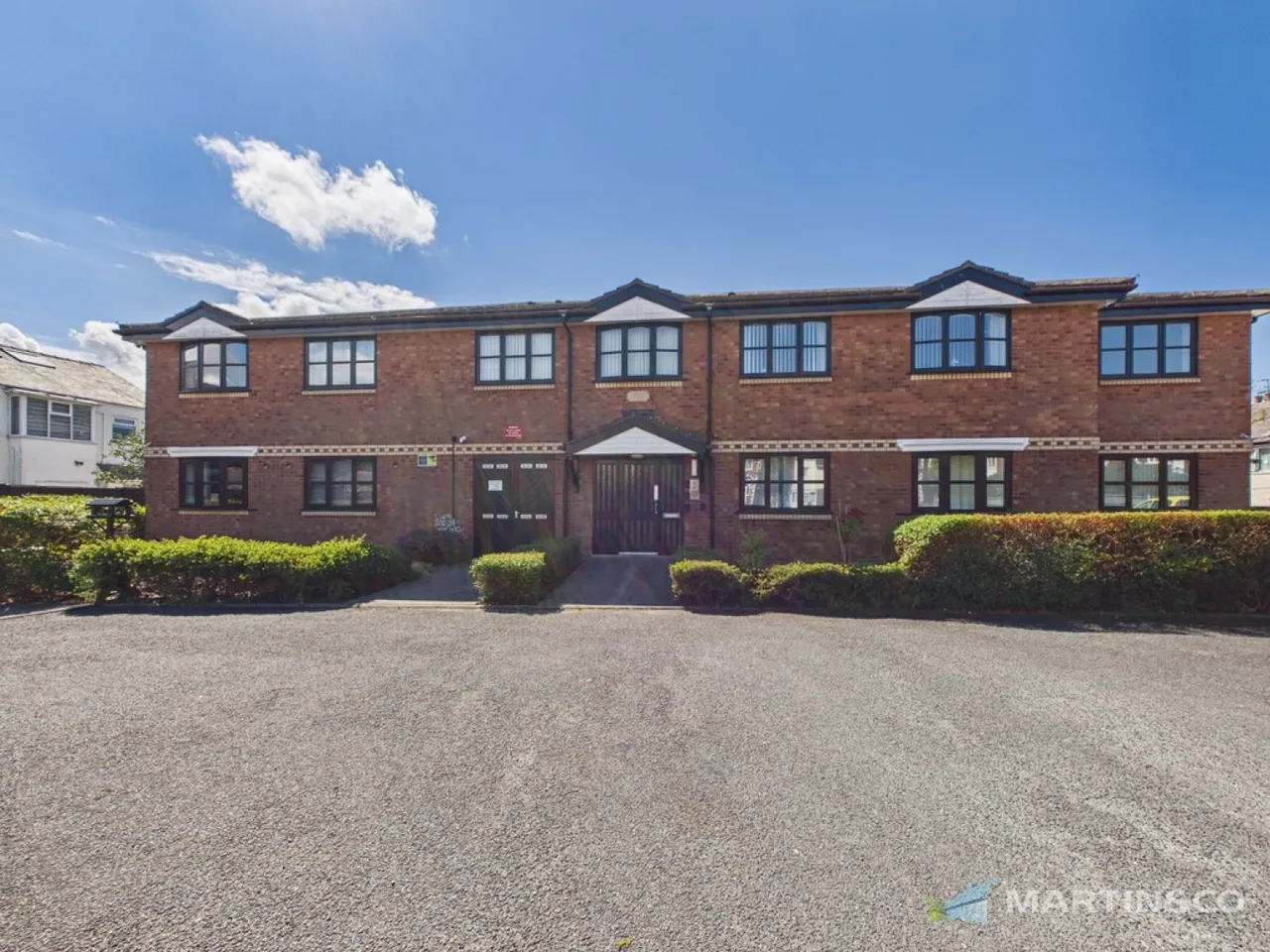 1 bed flat for sale — Forrest Court, Blackpool