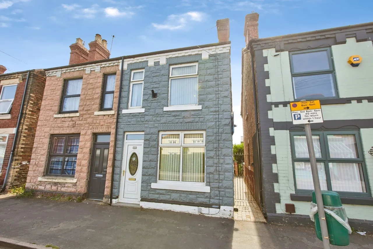 2 bed house for sale, Station Road, Draycott, DE72