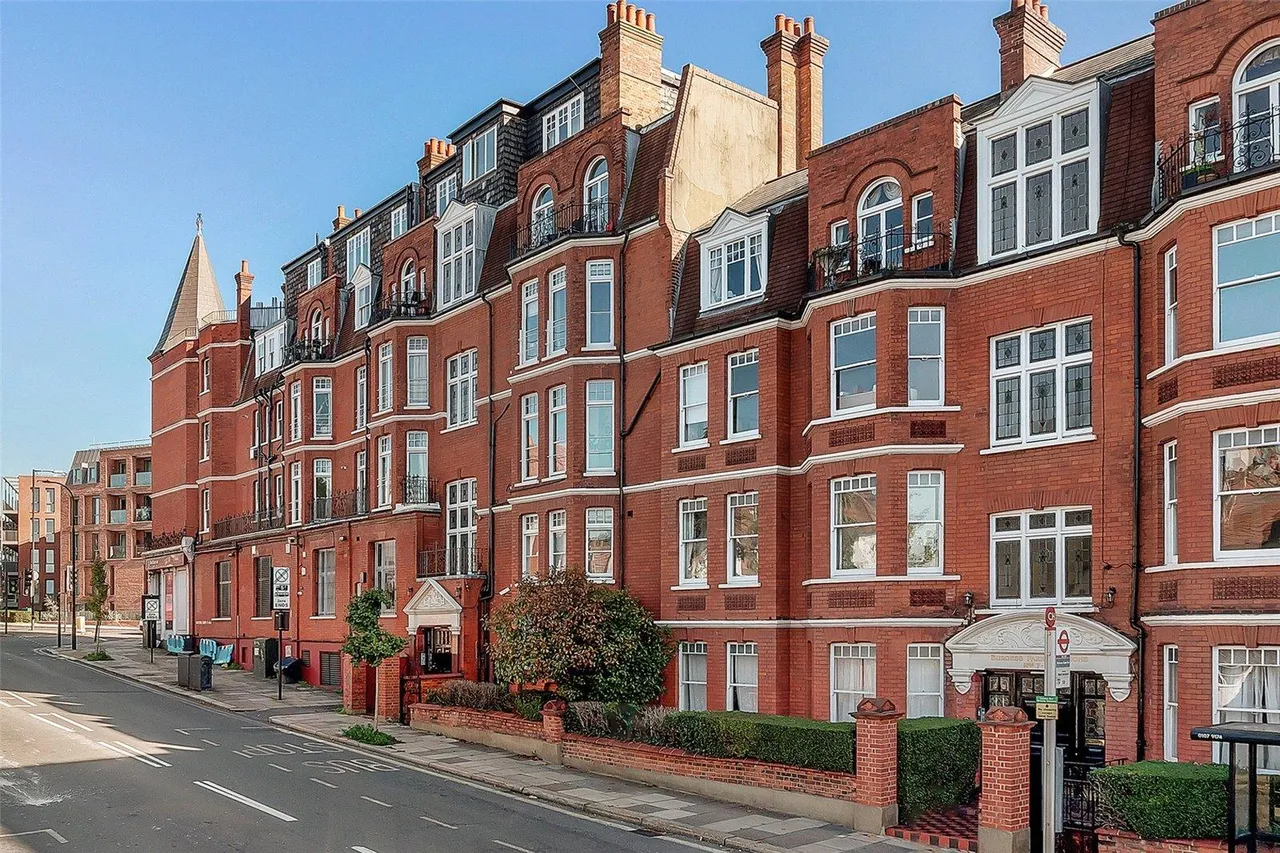 Fortune Green Road, photo 25