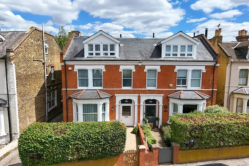 5 bed house for sale, Sandycombe Road, Kew, TW9