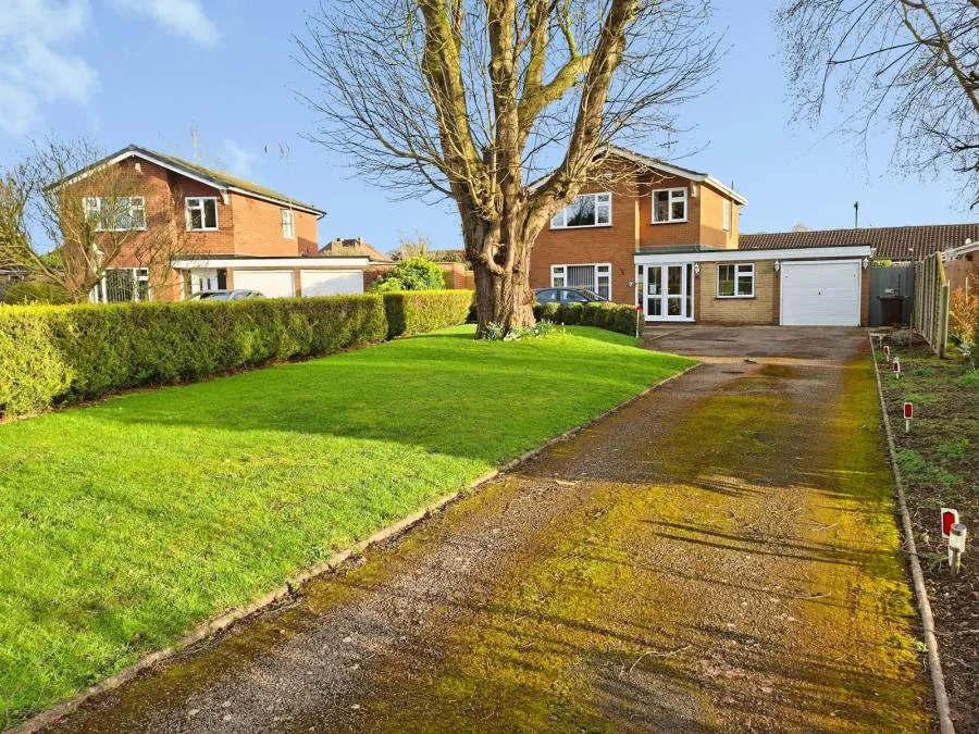 4 bed house for sale, Lime Grove, Holbeach, PE12