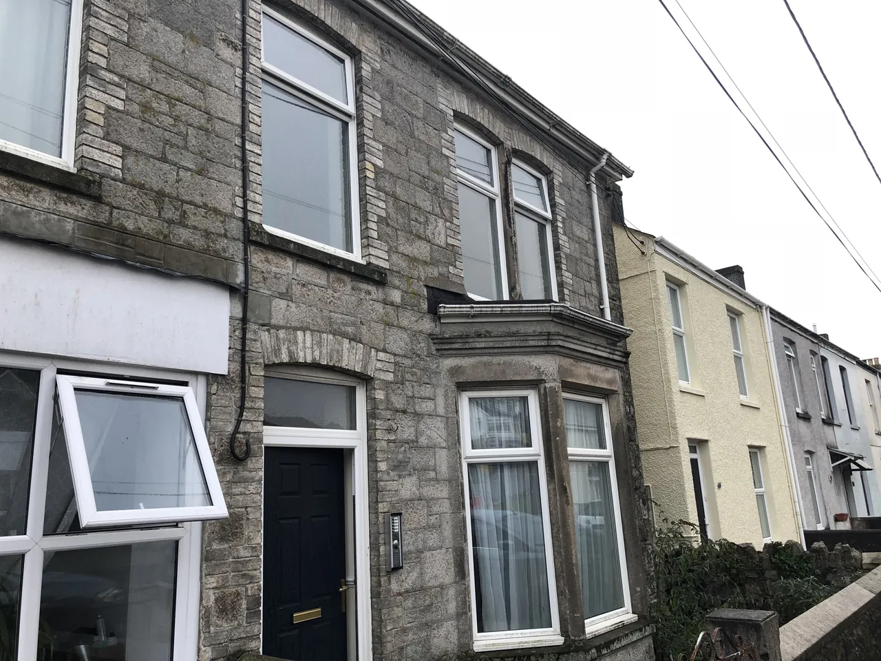 1 bed flat to rent, Tregonissey Road, St. Austell, PL25