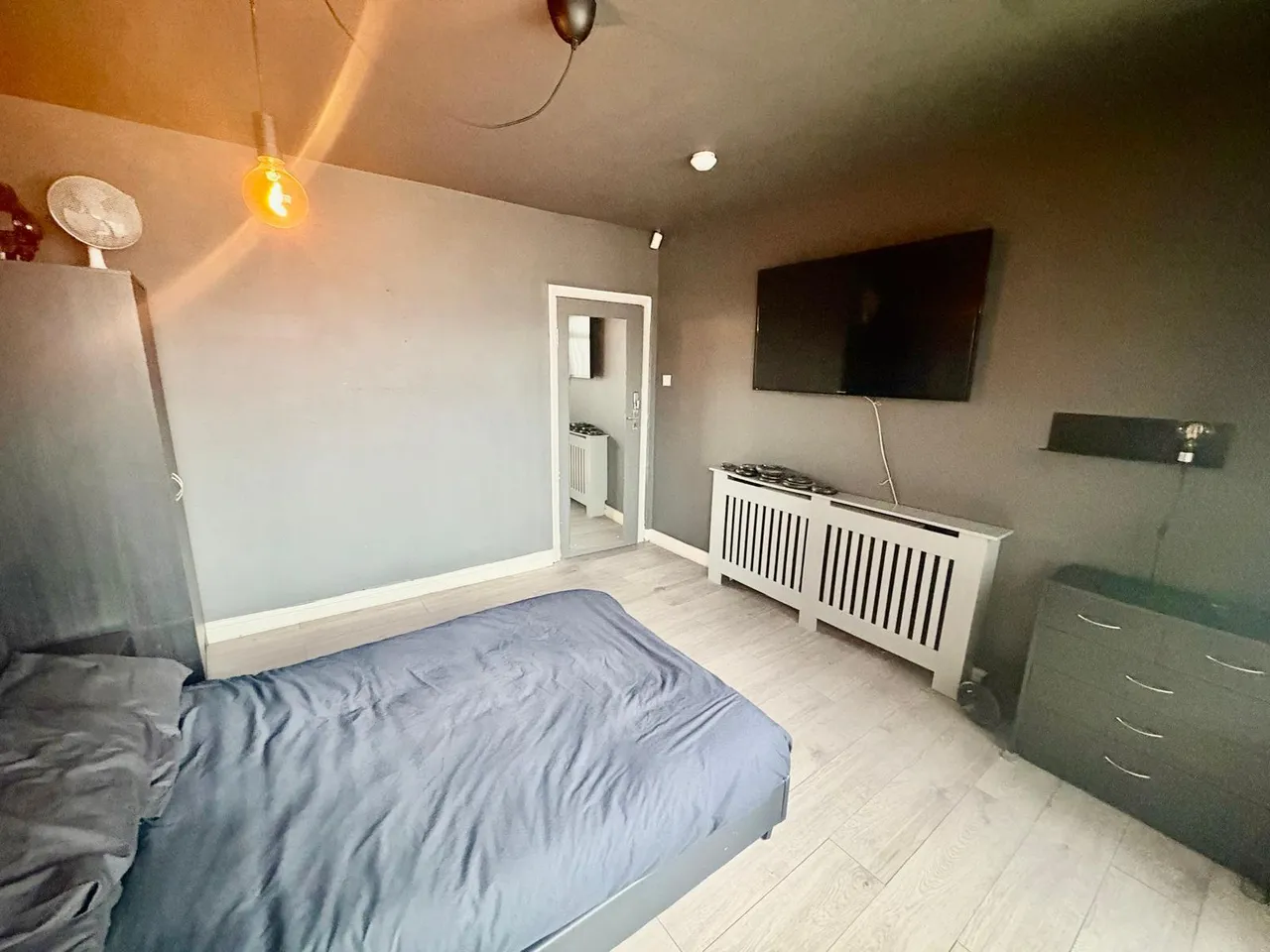 1 bed house to rent, Oakdale Road, NG3