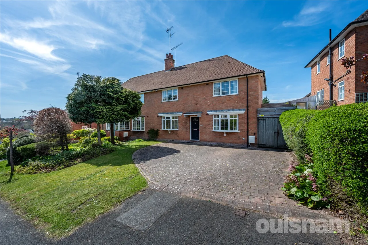 3 bed house for sale — Fox Hill, Bournville Village Trust, Selly Oak, Birmingham, B29 4AG