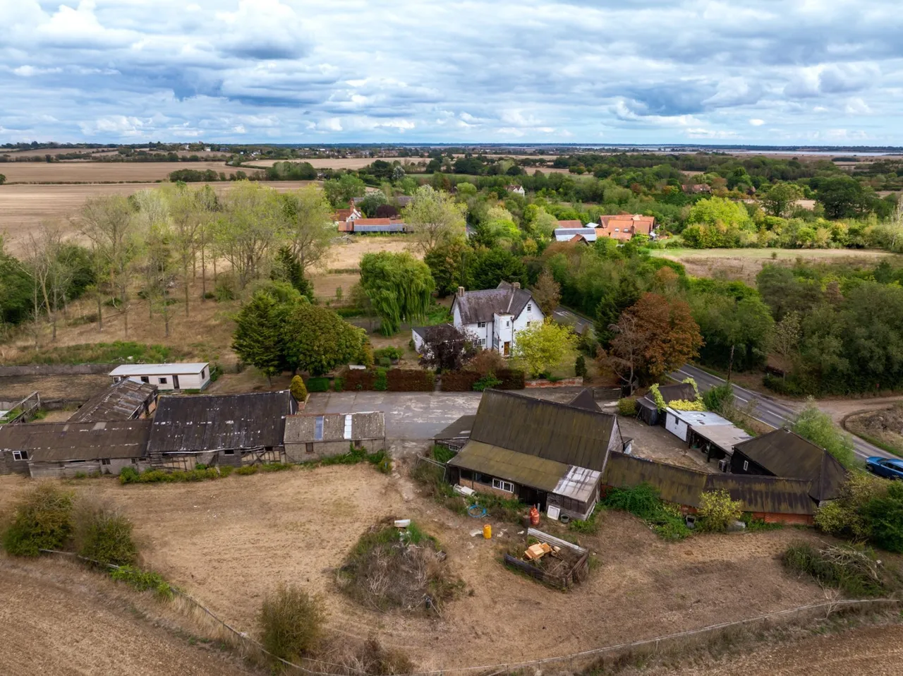 Maldon Road, Great Wigborough, CO5, photo 33