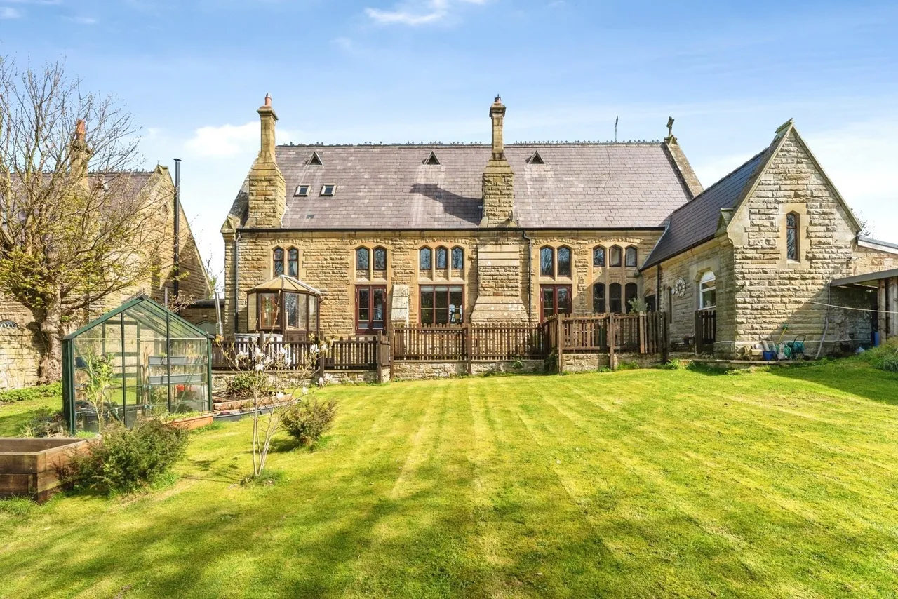 4 bed house for sale, Gwespyr, Holywell, CH8