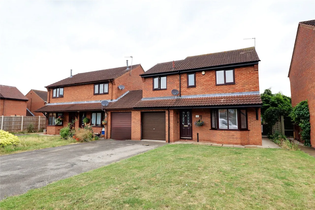 4 bed house for sale, The Lidgett, Epworth, DN9