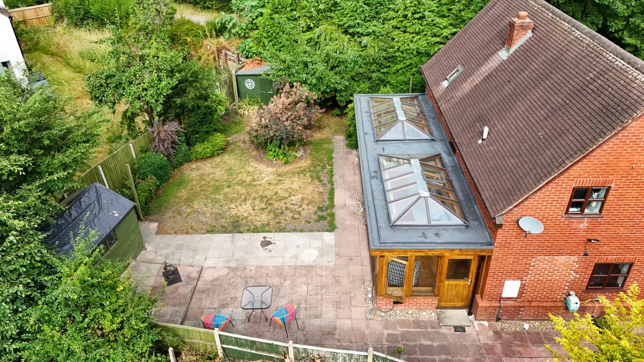 Horsehay Common, Horsehay Common, Spring Village TF4 2LT, photo 4