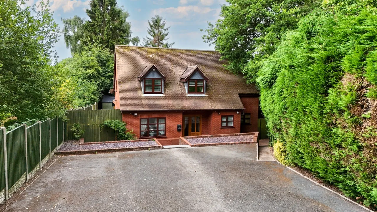 3 bed house for sale — Horsehay Common, Horsehay Common, Spring Village TF4 2LT
