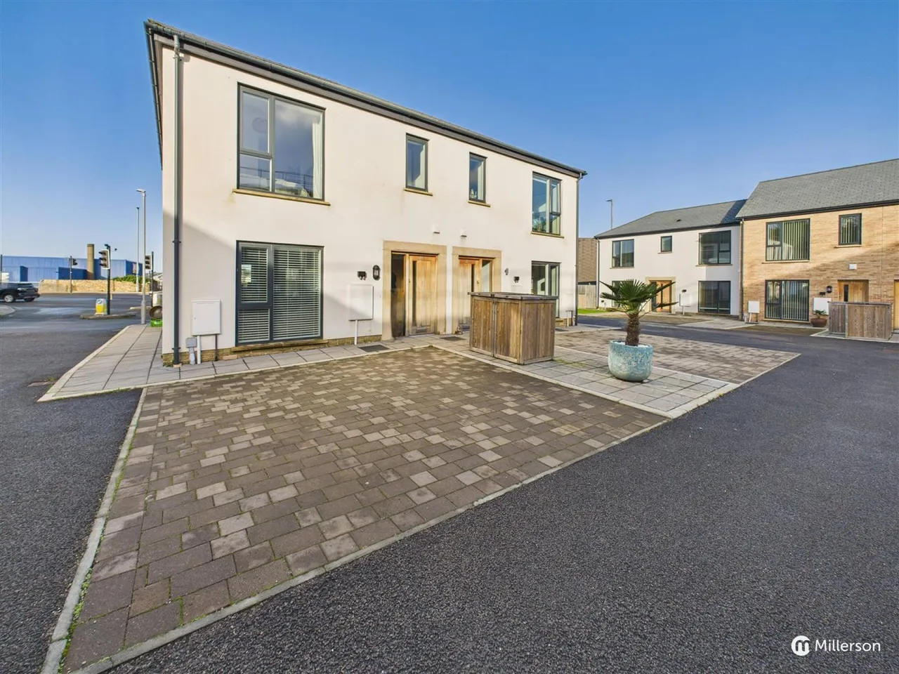 3 bed house for sale, Harveys Yard, Hayle, TR27