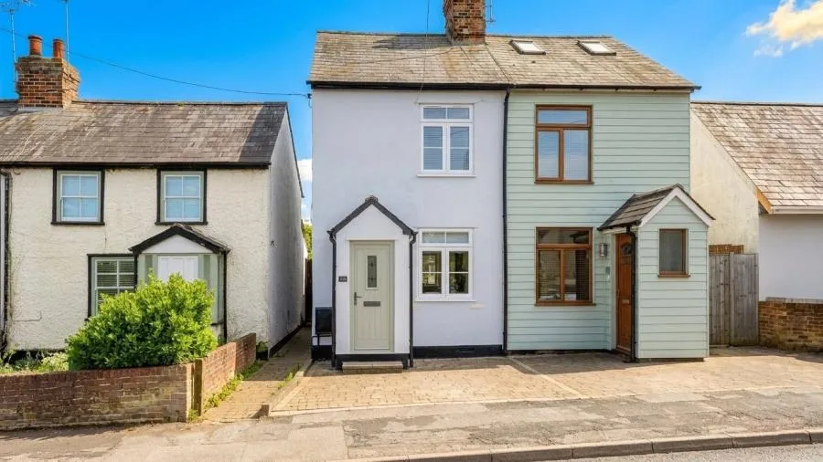 2 bed house for sale, Mount Hill, Halstead, CO9