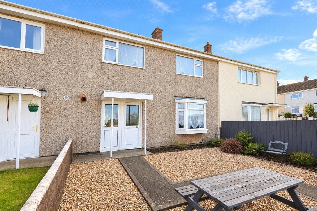 3 bed house for sale, Bideford, EX39