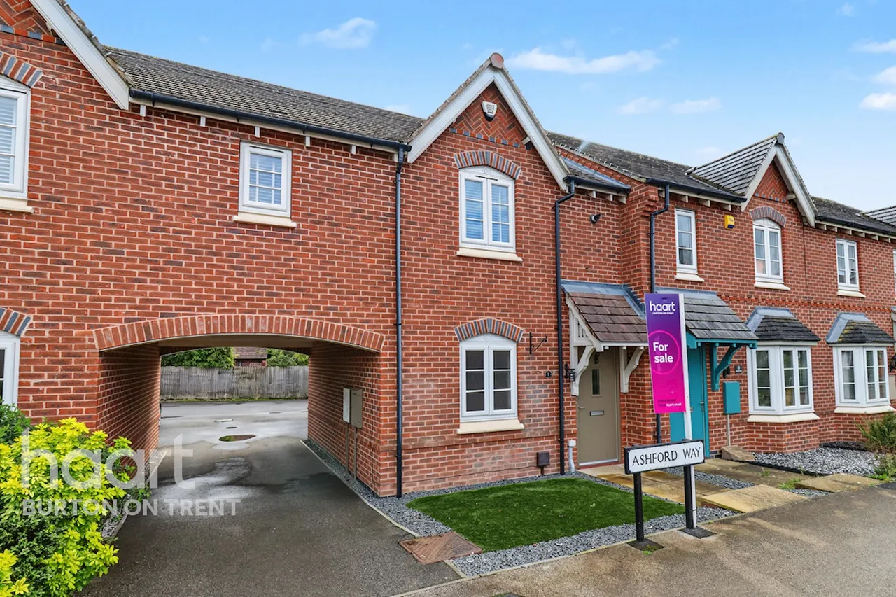 Ashford Way, Swadlincote, DE11, photo 13