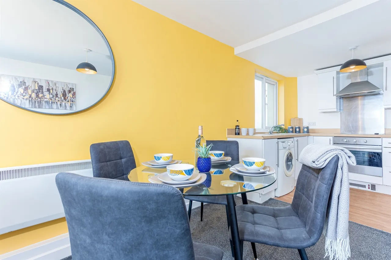 Noel Street, Nottingham, NG7, photo 9