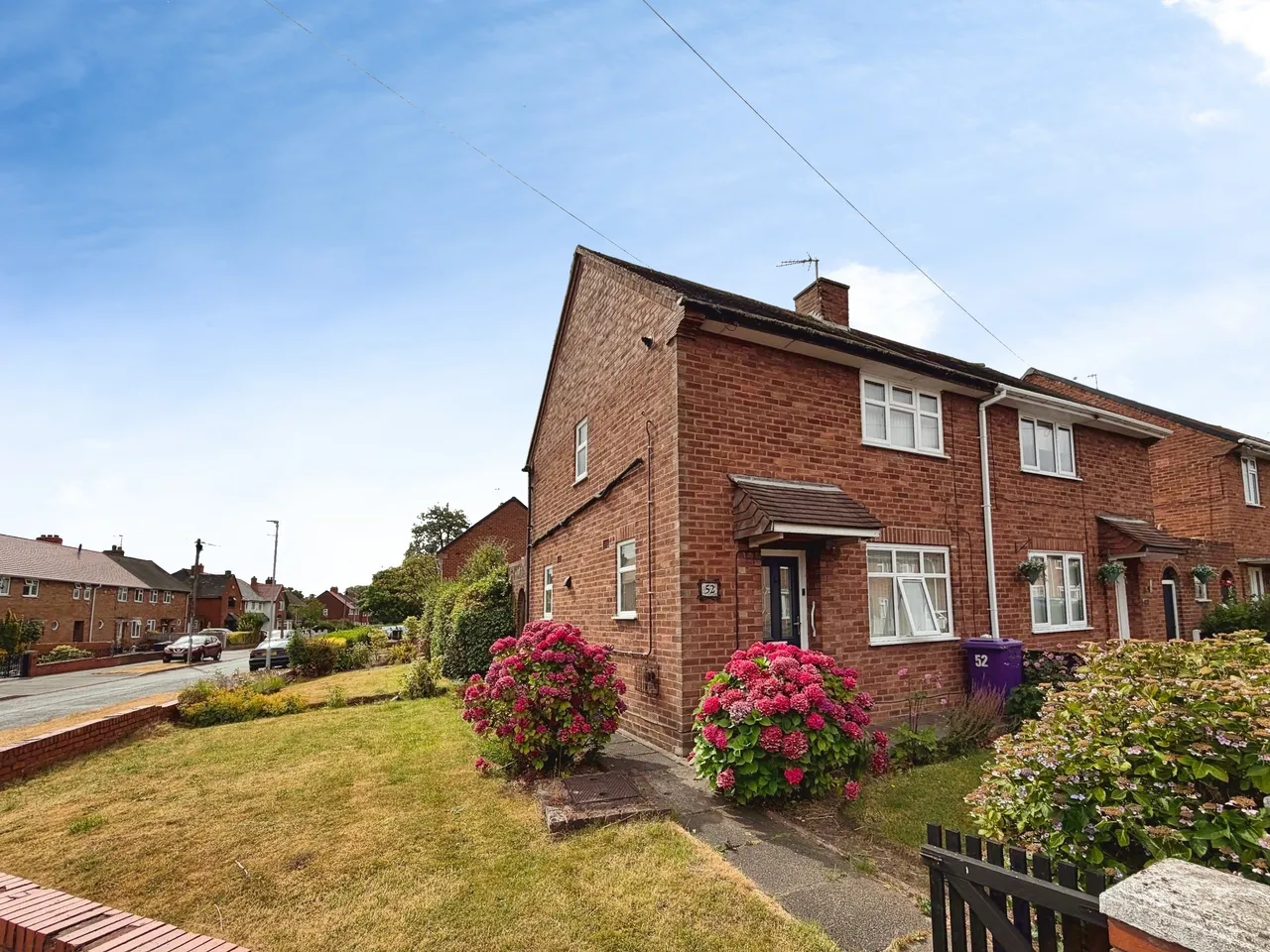 2 bed house for sale — Meredith Road, Wednesfield, Wolverhampton, WV11