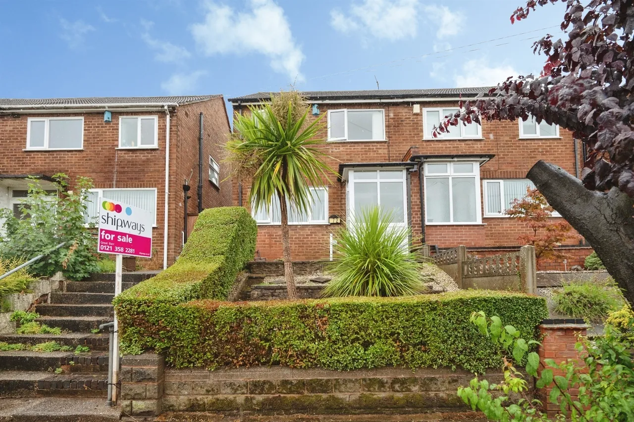 3 bed house for sale — Cramlington Road, BIRMINGHAM