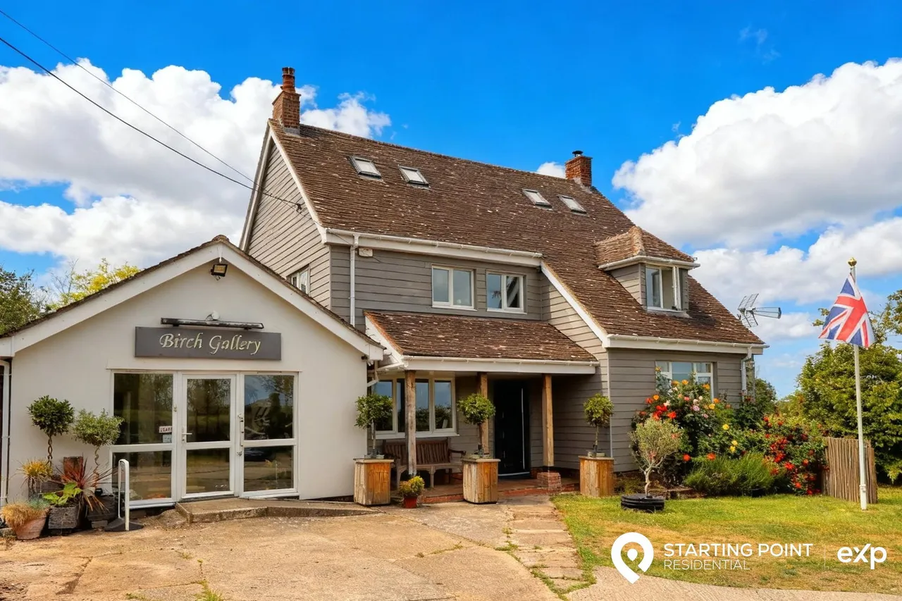 5 bed house for sale, Birch, Colchester, CO2