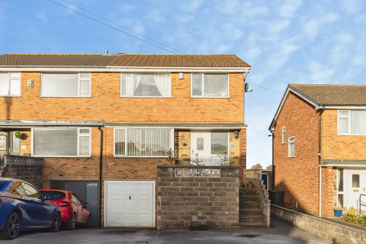 4 bed house for sale, Hepworth Close, Mirfield, WF14