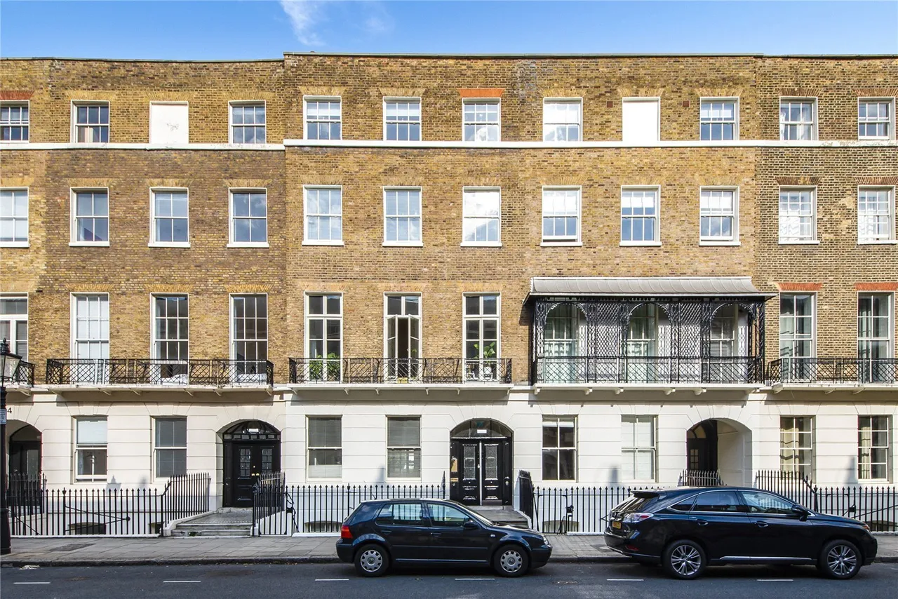 Bedford Place, London, WC1B, photo 6