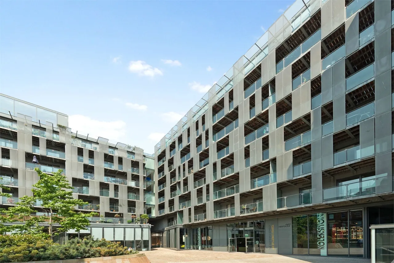 Brewhouse Yard, Clerkenwell, EC1V, photo 4