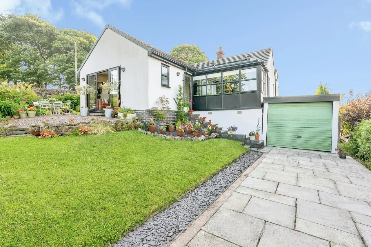 Kings Causeway, Marsden Heights, Nelson, Lancashire, BB9, photo 8