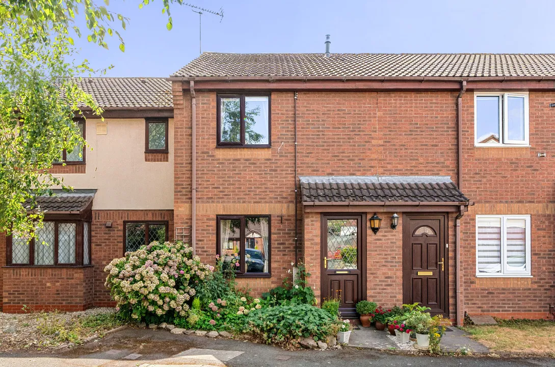 2 bed house for sale — Regent Gardens, Hereford, Herefordshire
