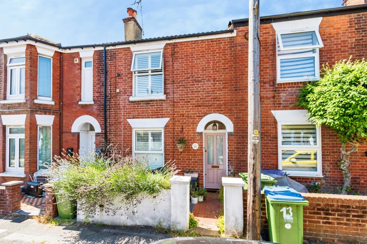 3 bed house for sale — Castle Street, SOUTHAMPTON