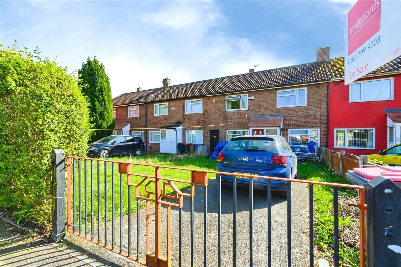 3 bed house for sale — Kenyon Way, Little Hulton, Manchester, Greater Manchester, M38