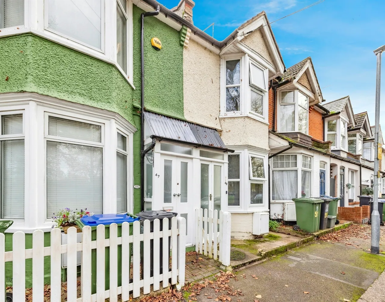 2 bed house for sale, Ashby Road, Watford, WD24