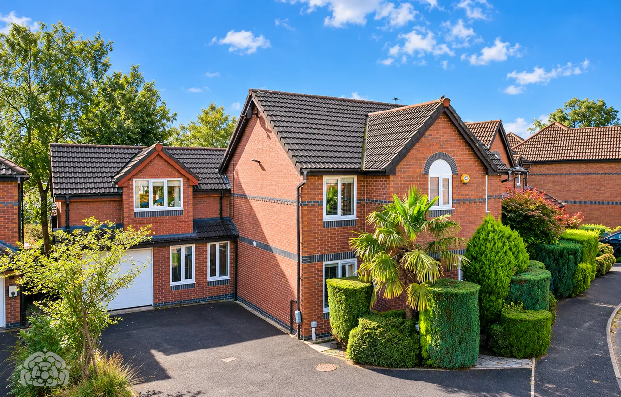 4 bed house for sale, Beauly Close, Ramsbottom, BL0