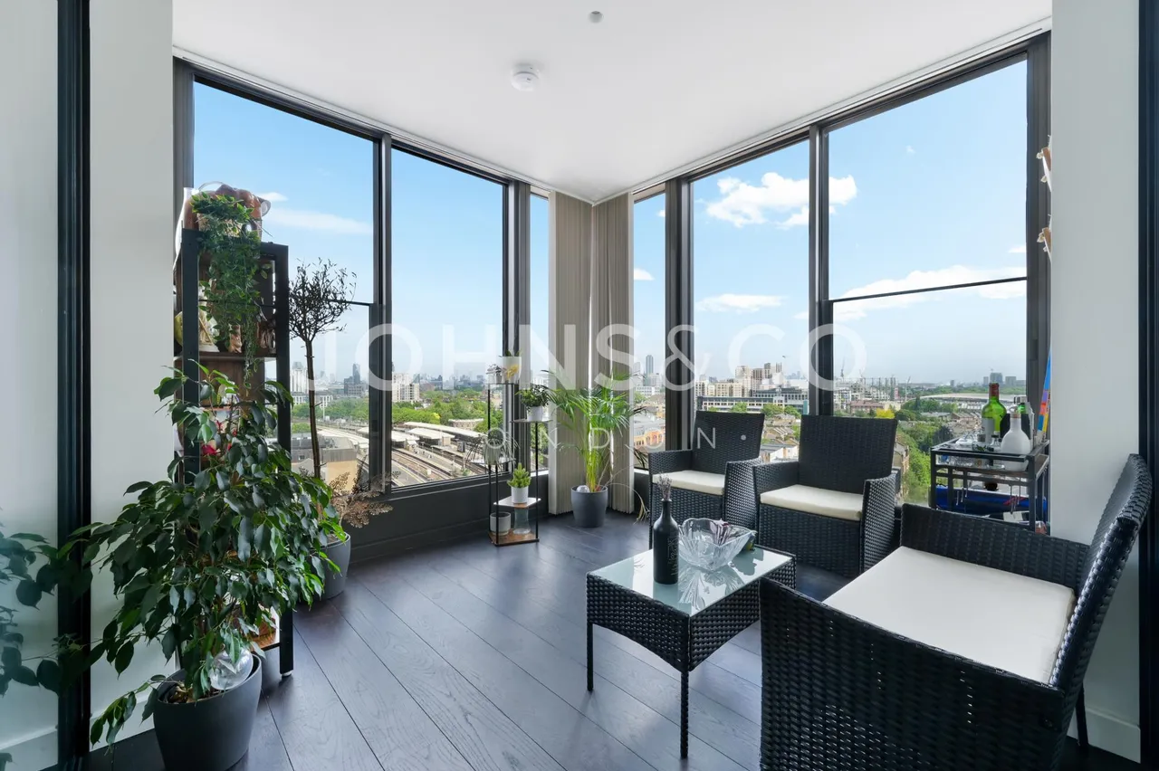 DAMAC Tower, Vauxhall, SW8, photo 3