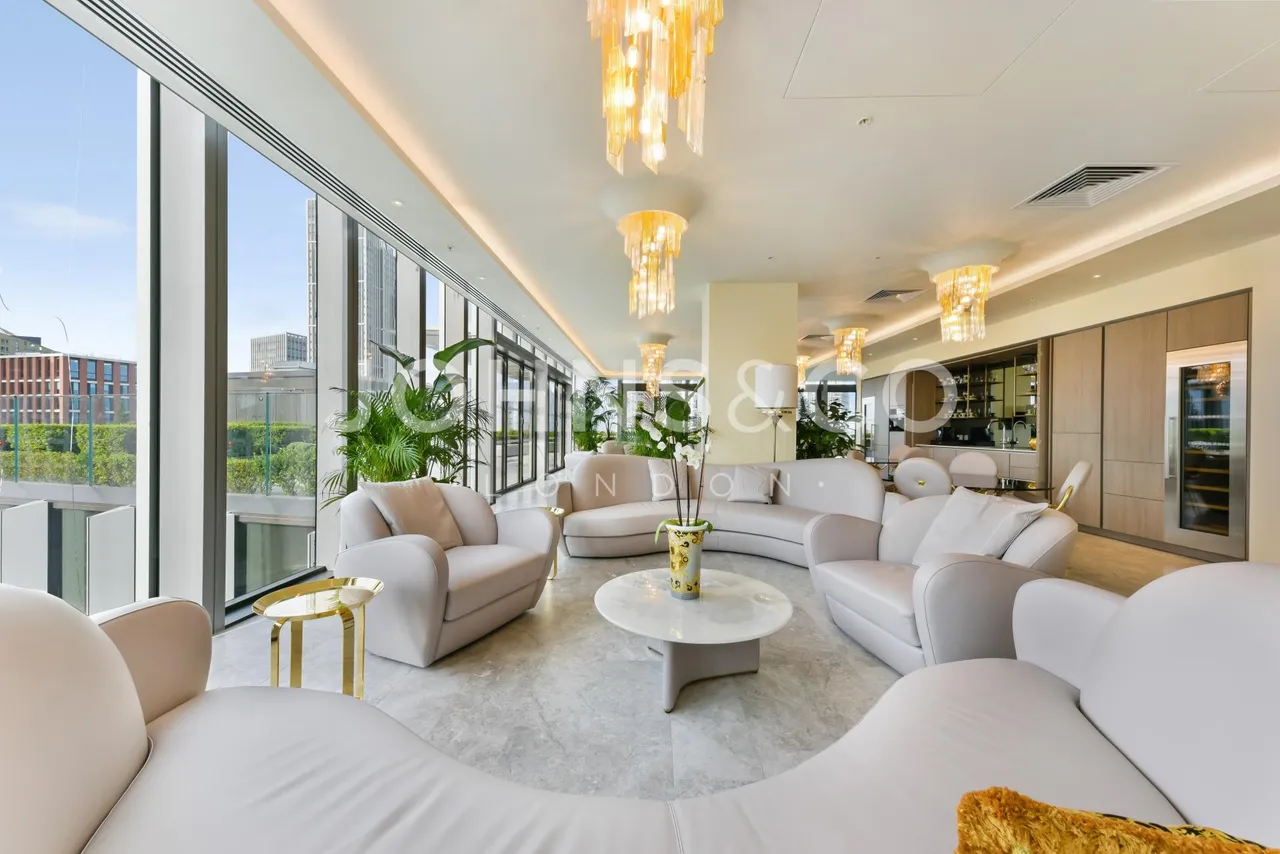 DAMAC Tower, Vauxhall, SW8, photo 14