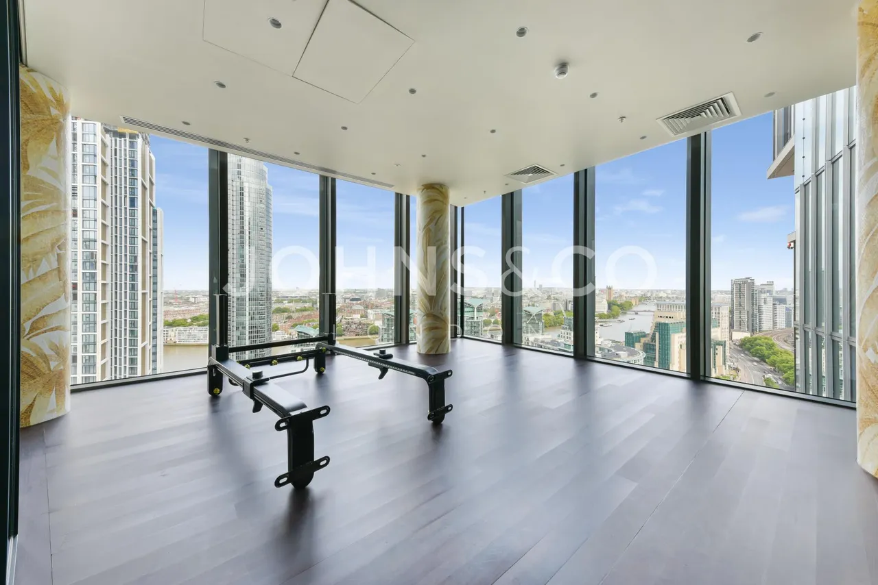 DAMAC Tower, Vauxhall, SW8, photo 22