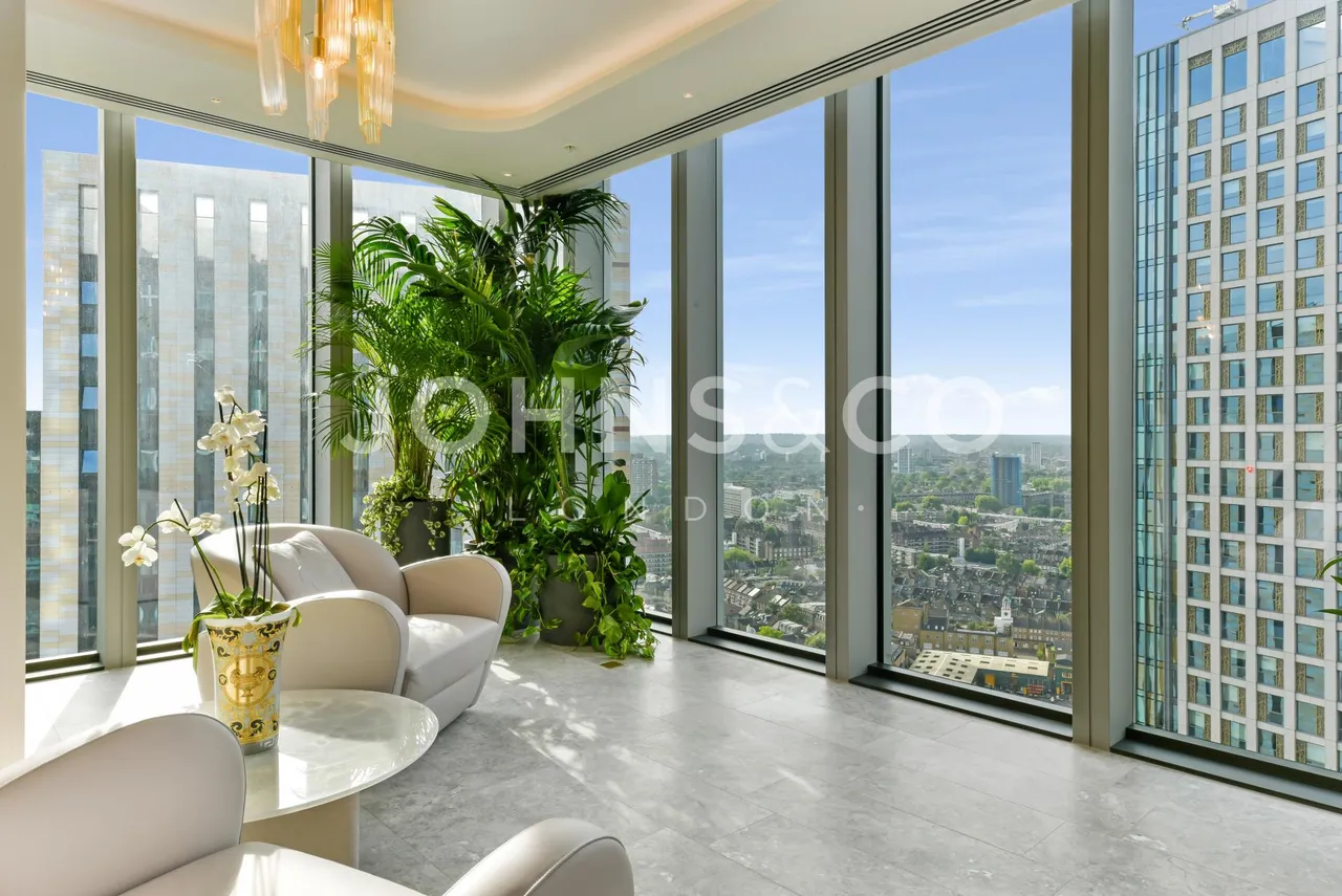 DAMAC Tower, Vauxhall, SW8, photo 13