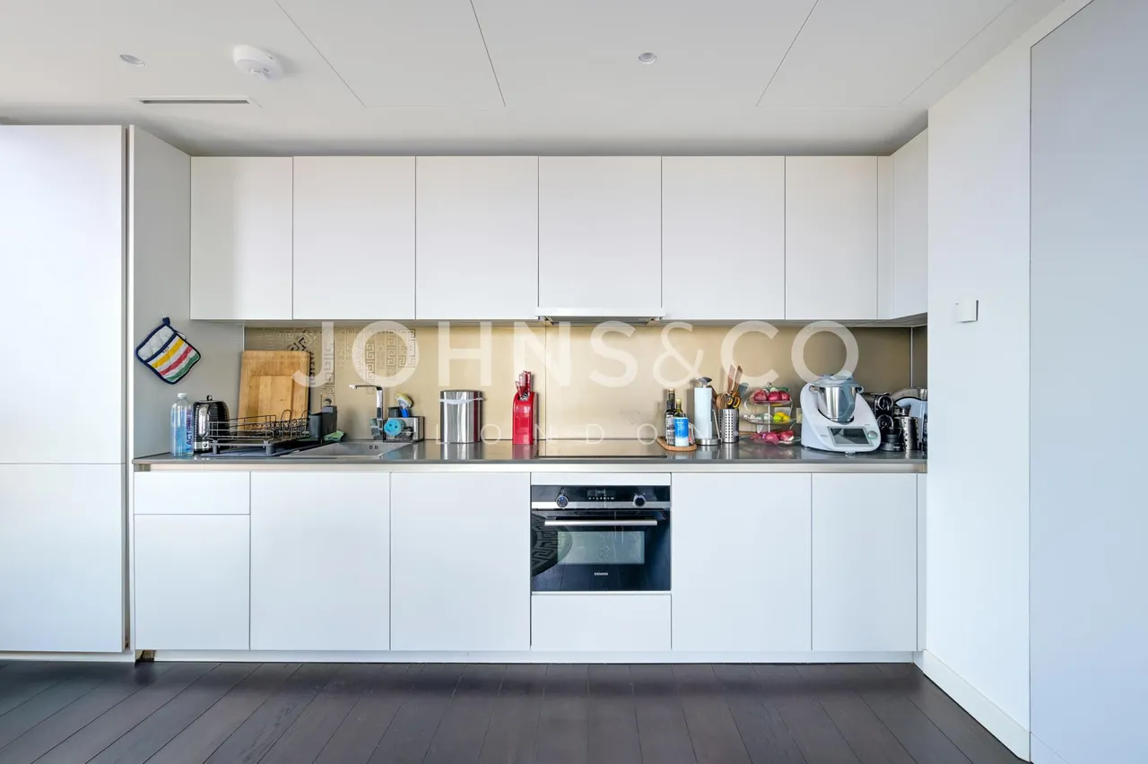 DAMAC Tower, Vauxhall, SW8, photo 5