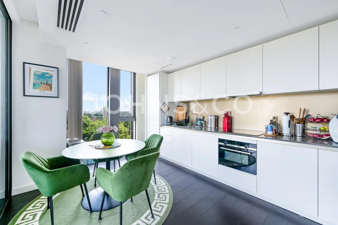 DAMAC Tower, Vauxhall, SW8, photo 4