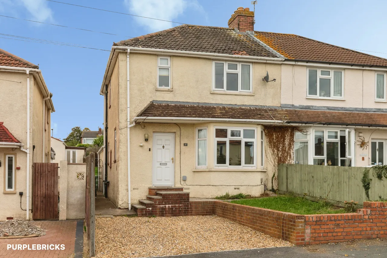 3 bed house for sale, Woodyleaze Drive, Bristol, BS15