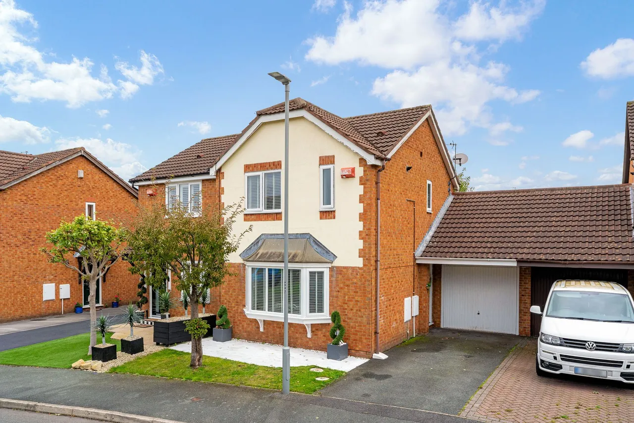 3 bed house for sale, Harrier Drive, Liverpool, L26