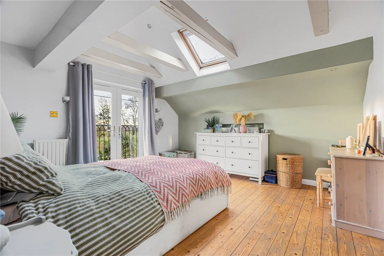 St. Johns Close, Fyfield, OX13, photo 10