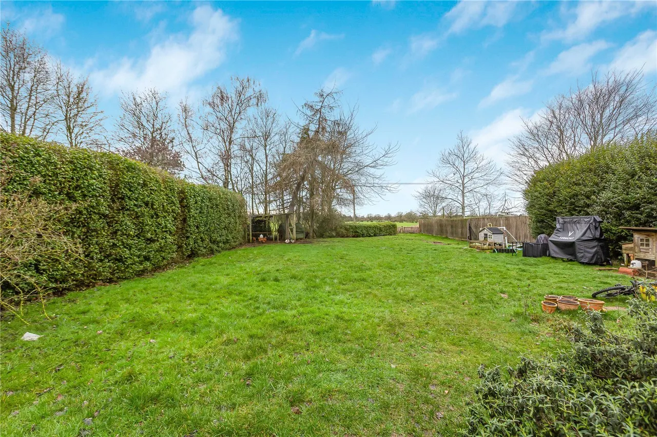 St. Johns Close, Fyfield, OX13, photo 23