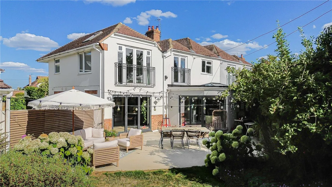 4 bed property for sale, St. Johns Close, Fyfield, OX13