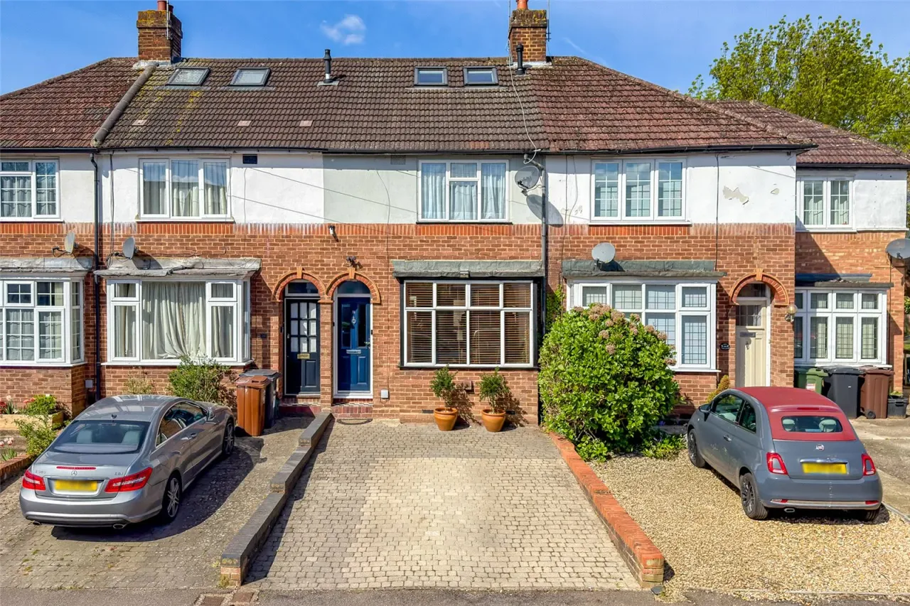 3 bed house for sale — Sadleir Road, St. Albans, Hertfordshire, AL1 2BW