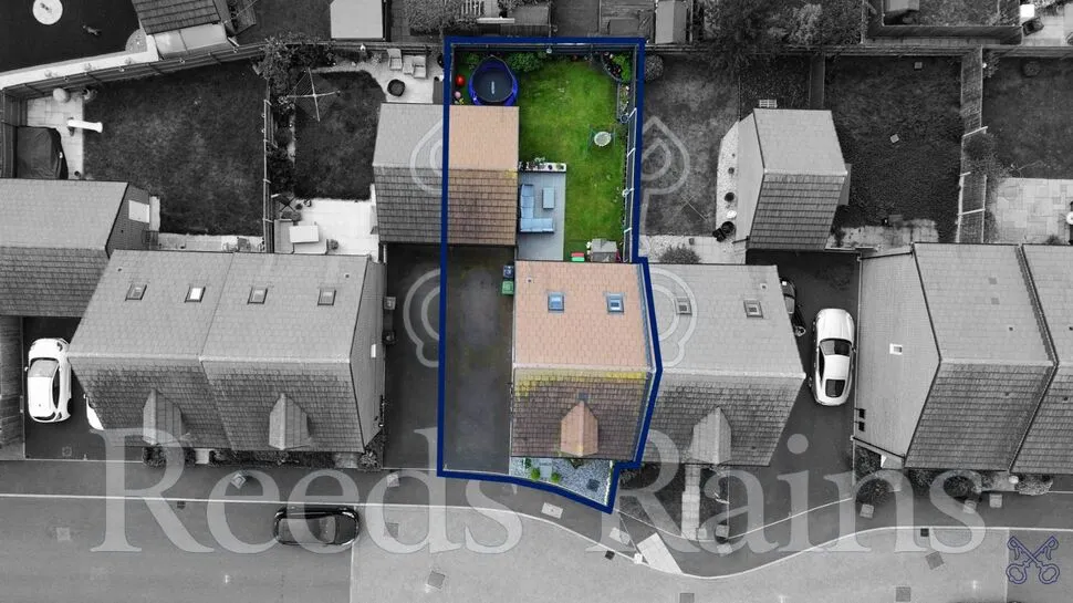 Spiers Crescent, Evesham, Worcestershire, WR11, photo 6