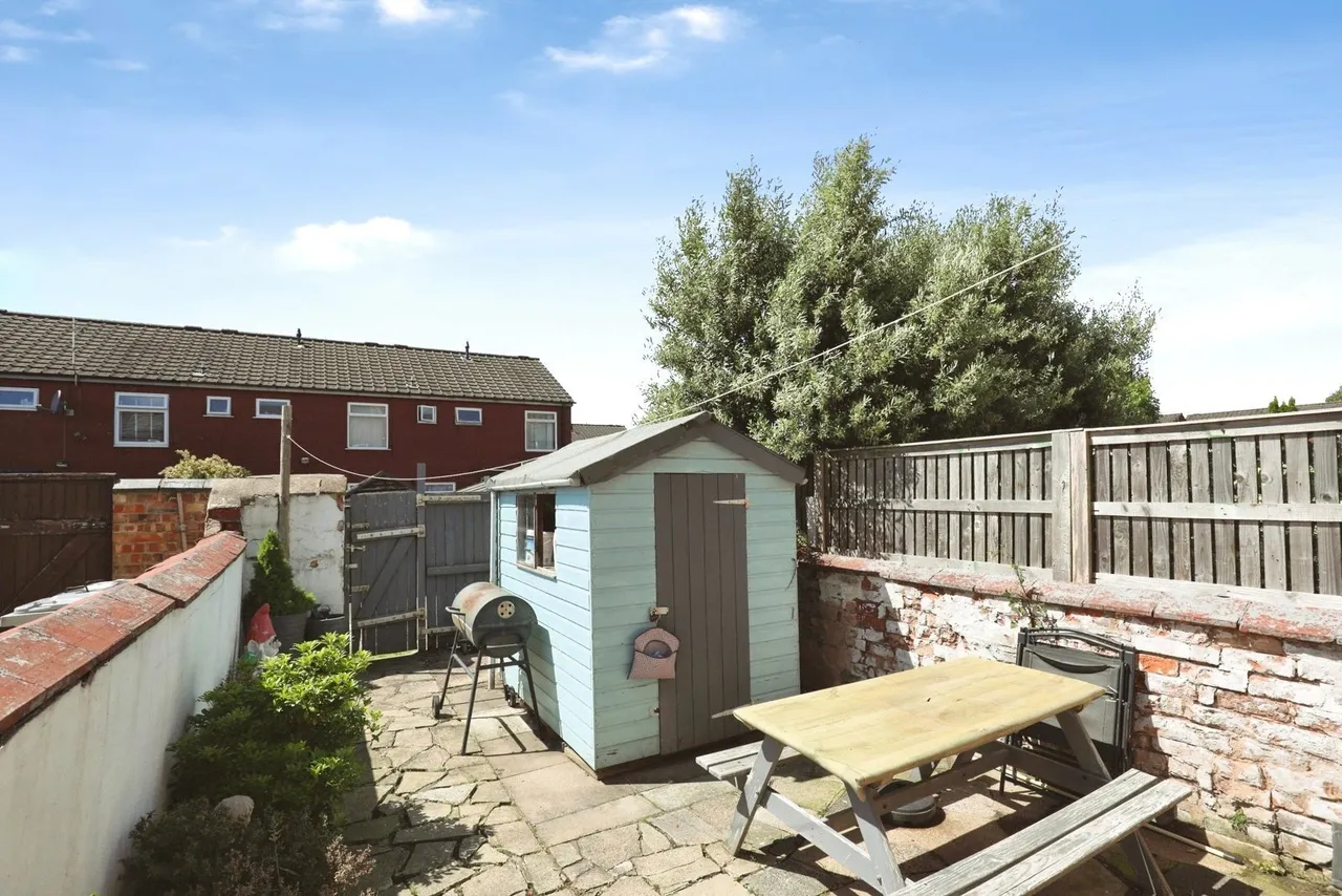 Ramsbottom Street, CREWE, Cheshire, CW1, photo 18