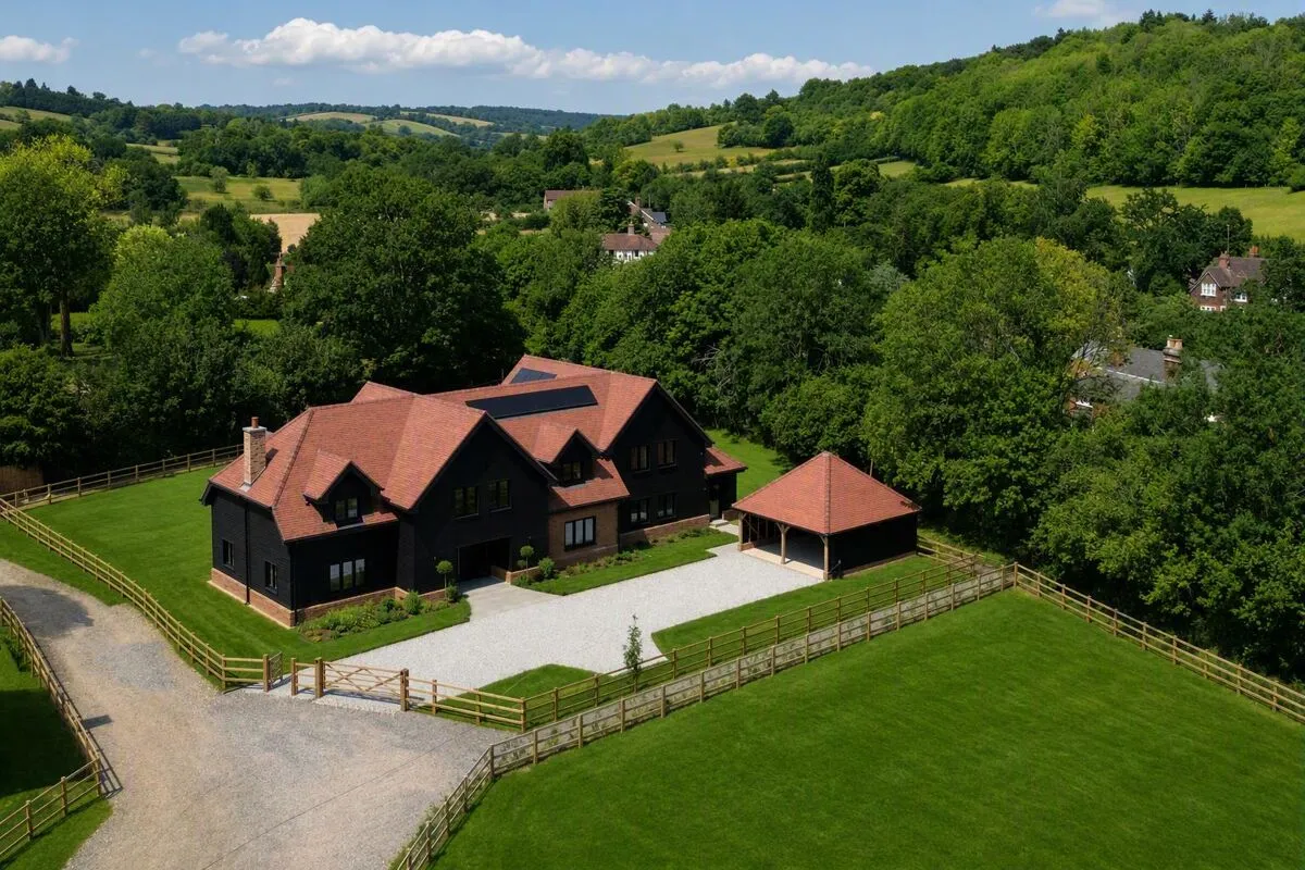 Lower Assendon, Henley-on-Thames, RG9, photo 4