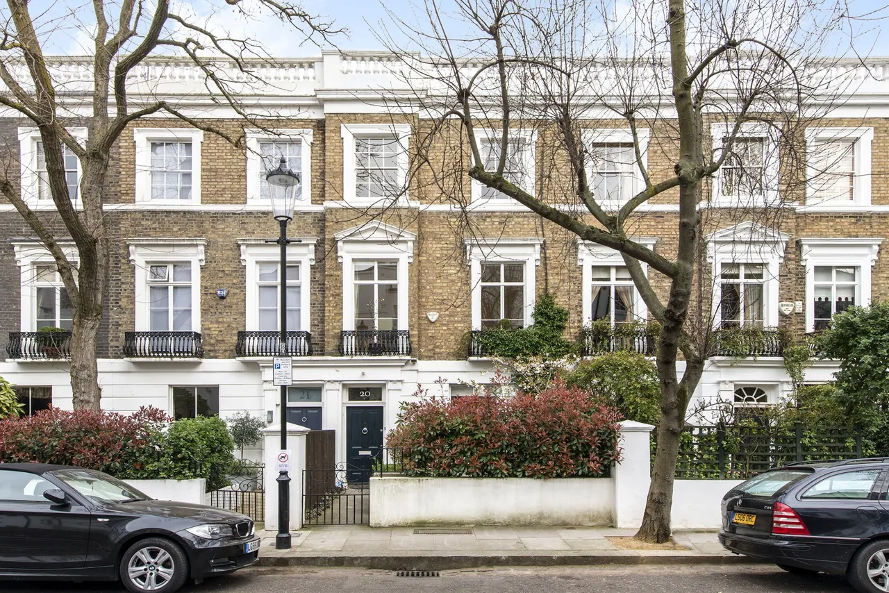 London, Chelsea, SW3, photo 10