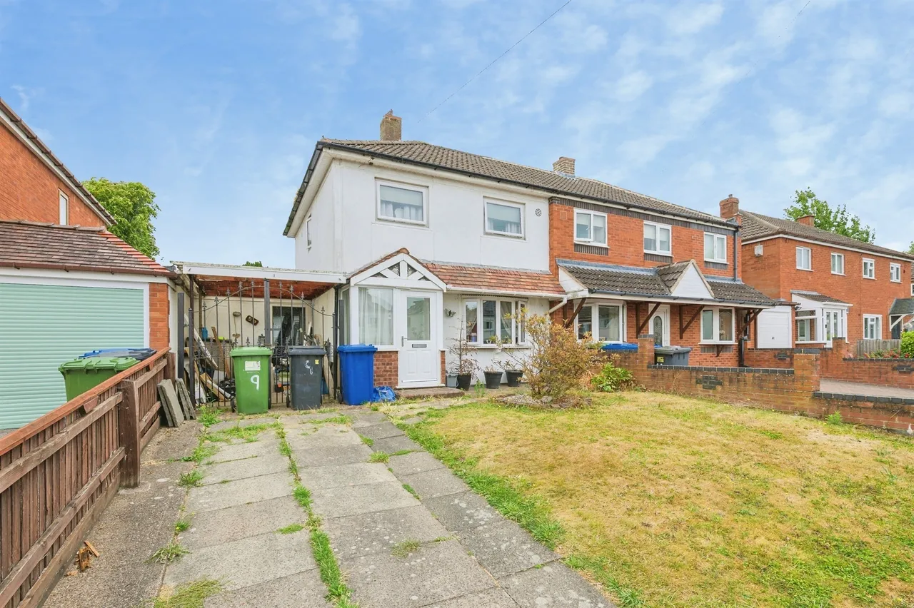 2 bed house for sale, Arden Road, Hockley, B77