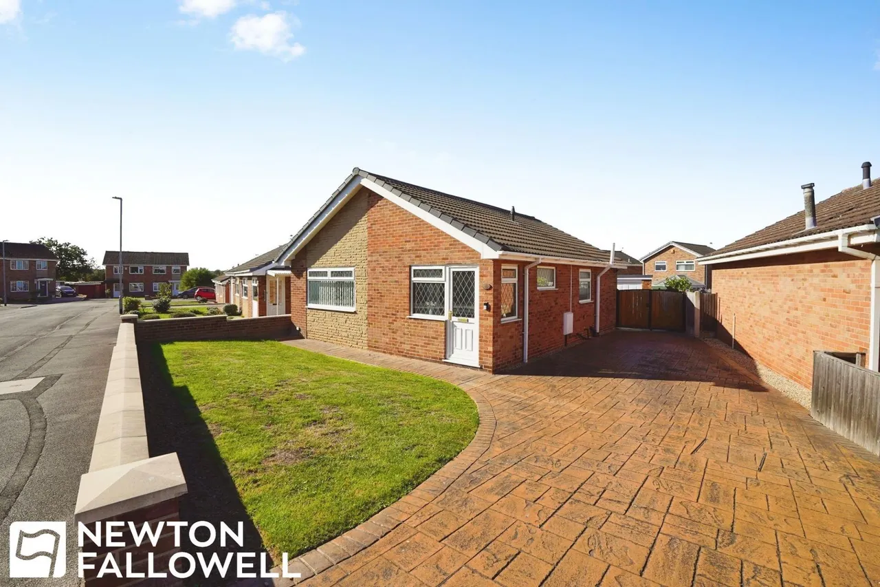 2 bed house for sale, River Close, Retford, DN22