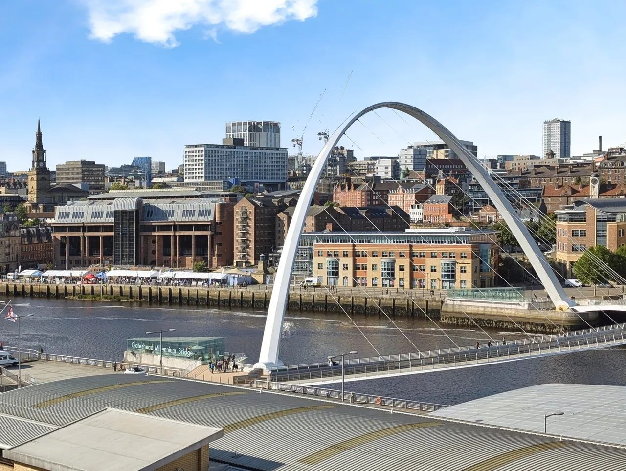 Baltic Quay, Gateshead, Tyne and Wear, NE8, photo 2